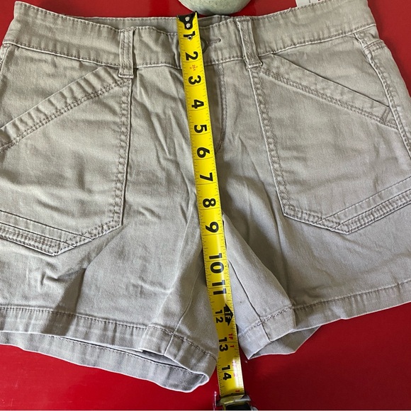 SUPPLIES TAN SHORTS - Picture 10 of 10